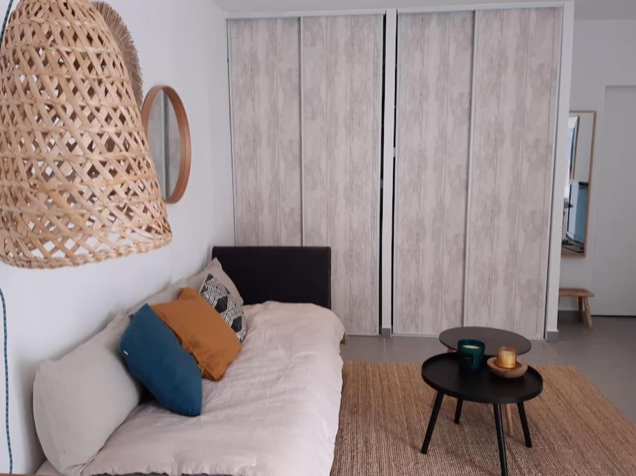 Grand Studio Avec Patio マルセイユ エクステリア 写真