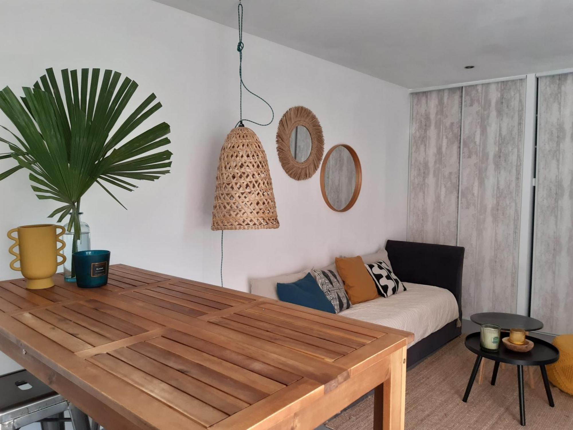 Grand Studio Avec Patio マルセイユ エクステリア 写真